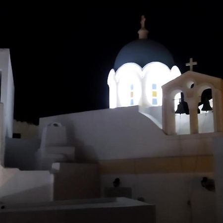 V D Fira Rooms Kültér fotó