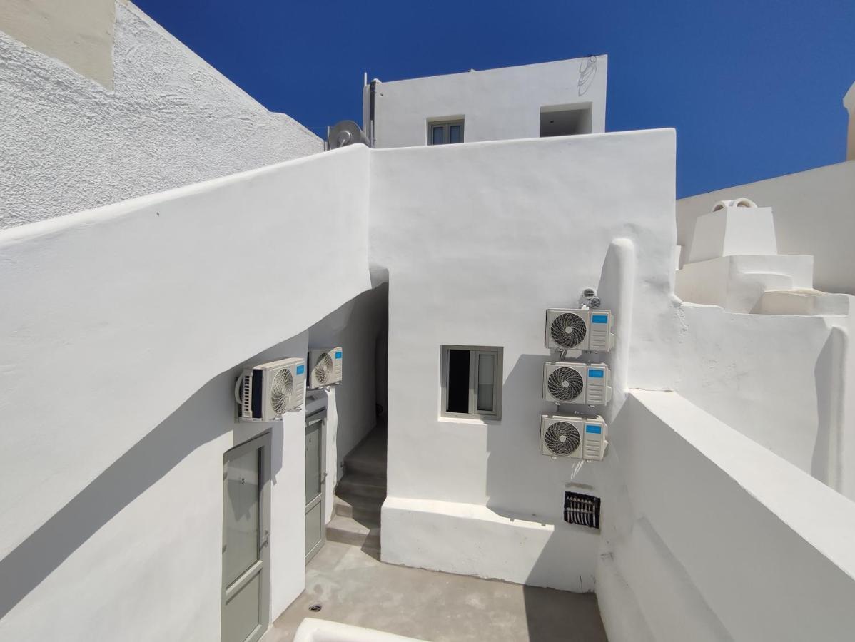 V D Fira Rooms Kültér fotó