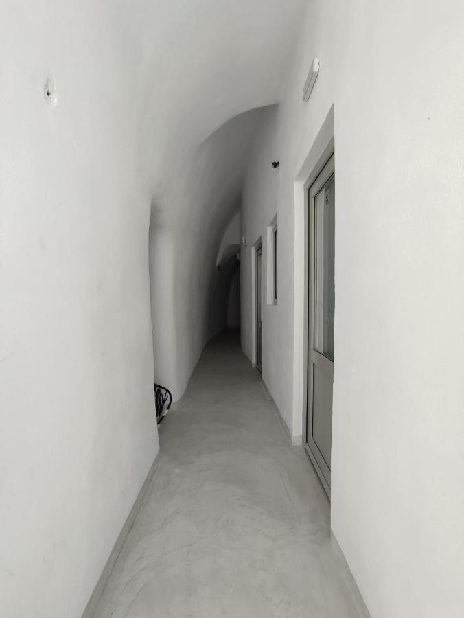 V D Fira Rooms Kültér fotó