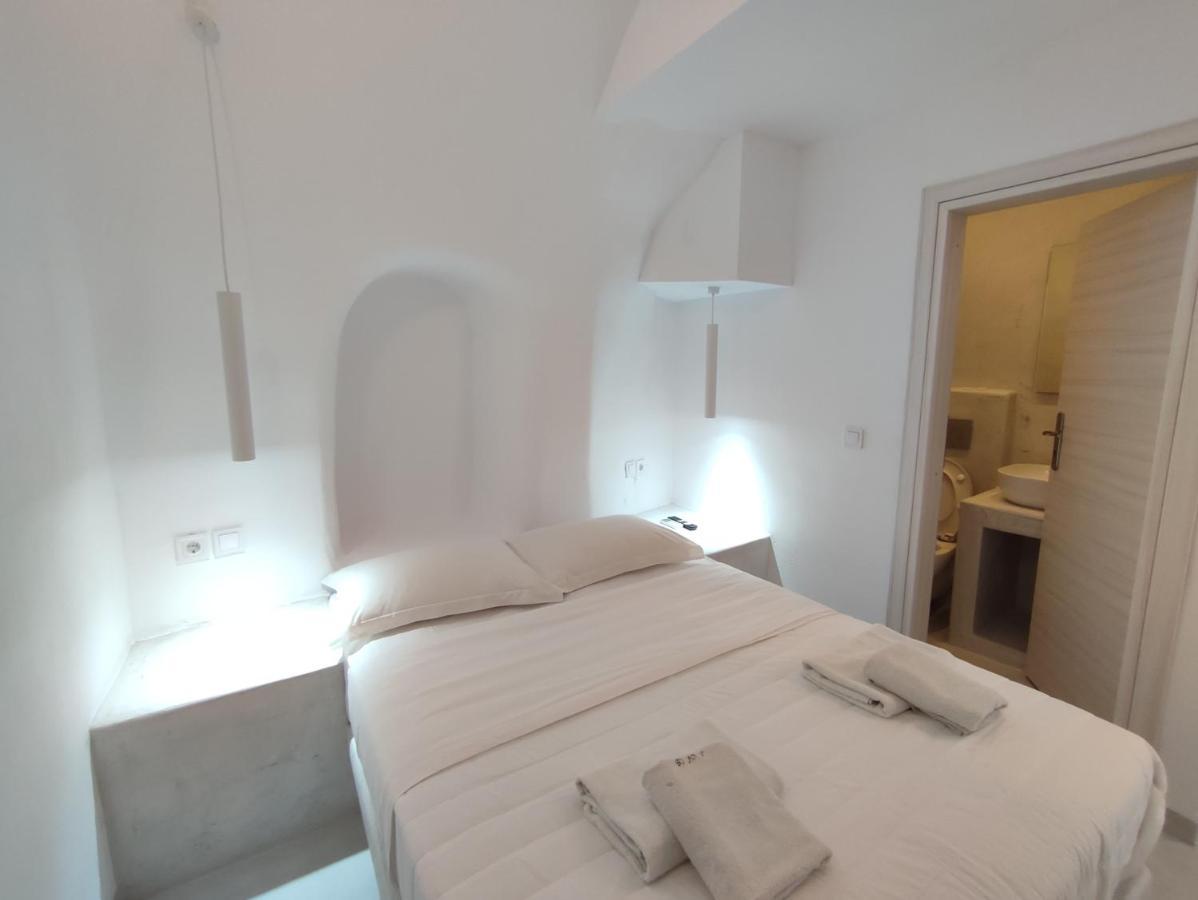 V D Fira Rooms Kültér fotó