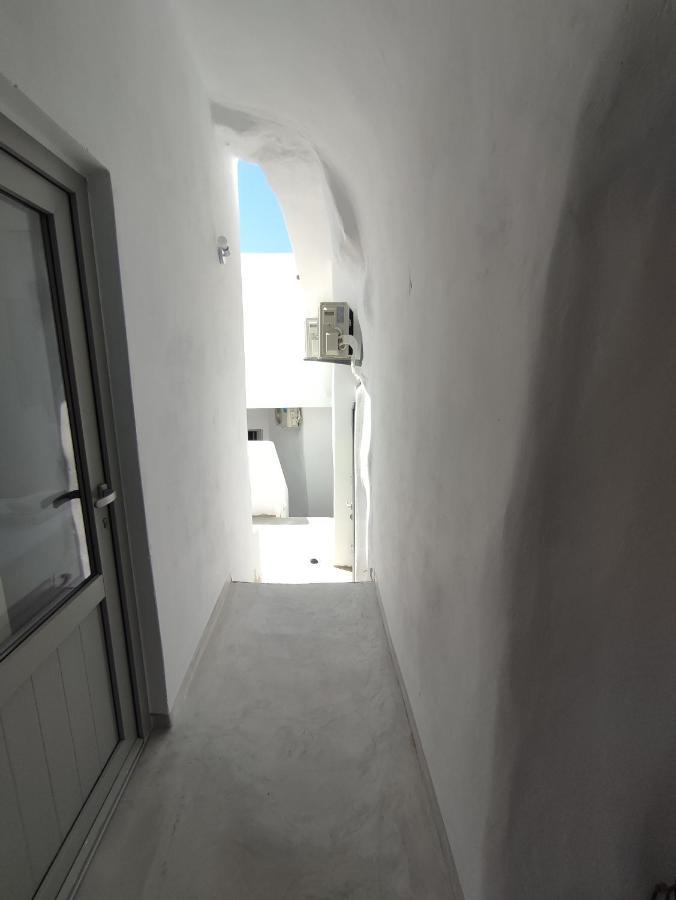 V D Fira Rooms Kültér fotó