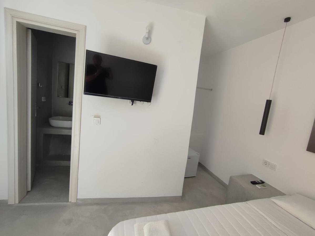 V D Fira Rooms Kültér fotó