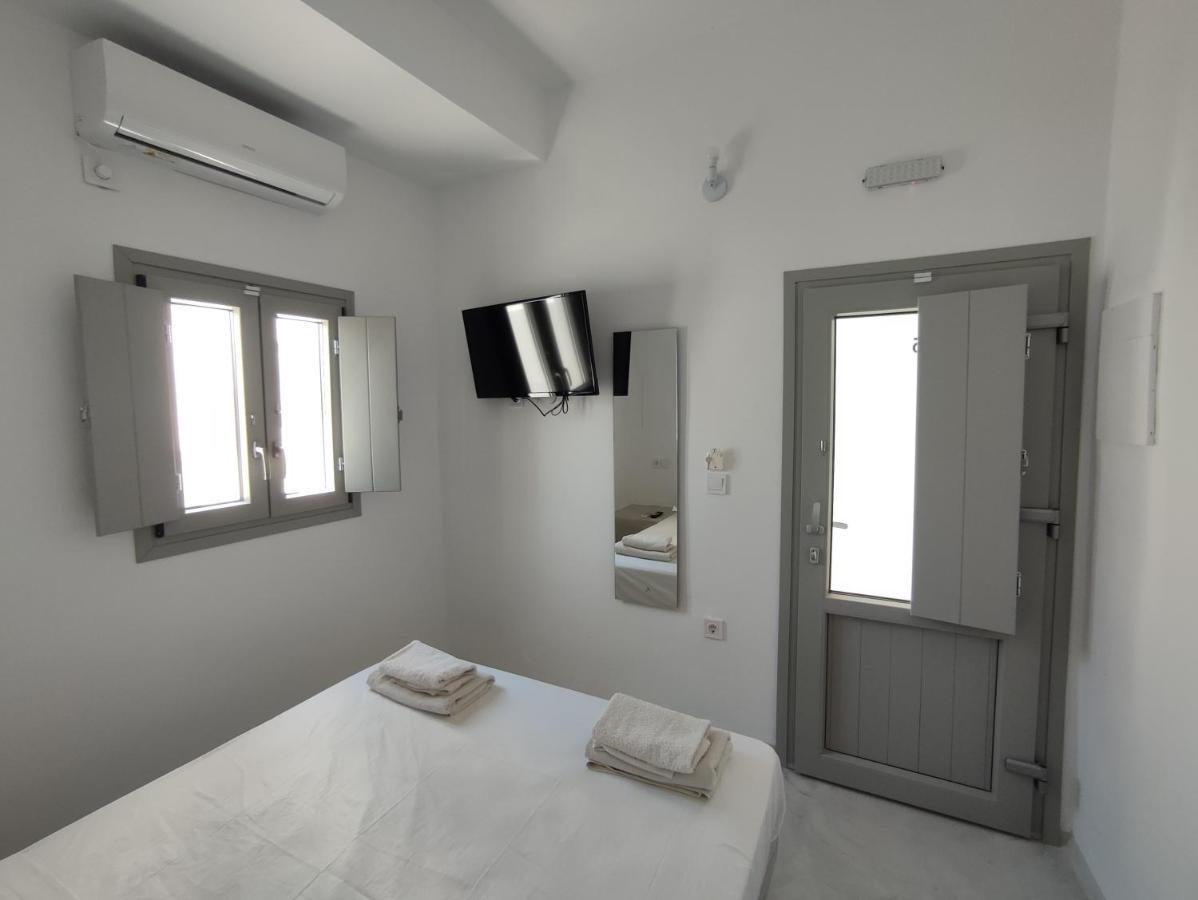 V D Fira Rooms Kültér fotó